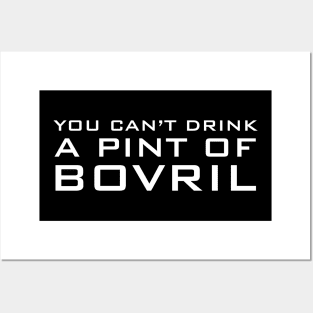 Bovril Posters and Art